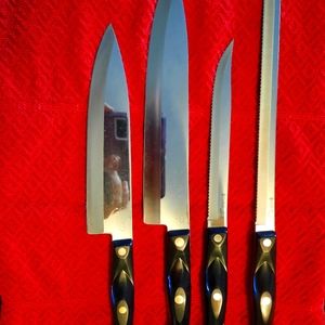 Set of 4 Cutco Knives